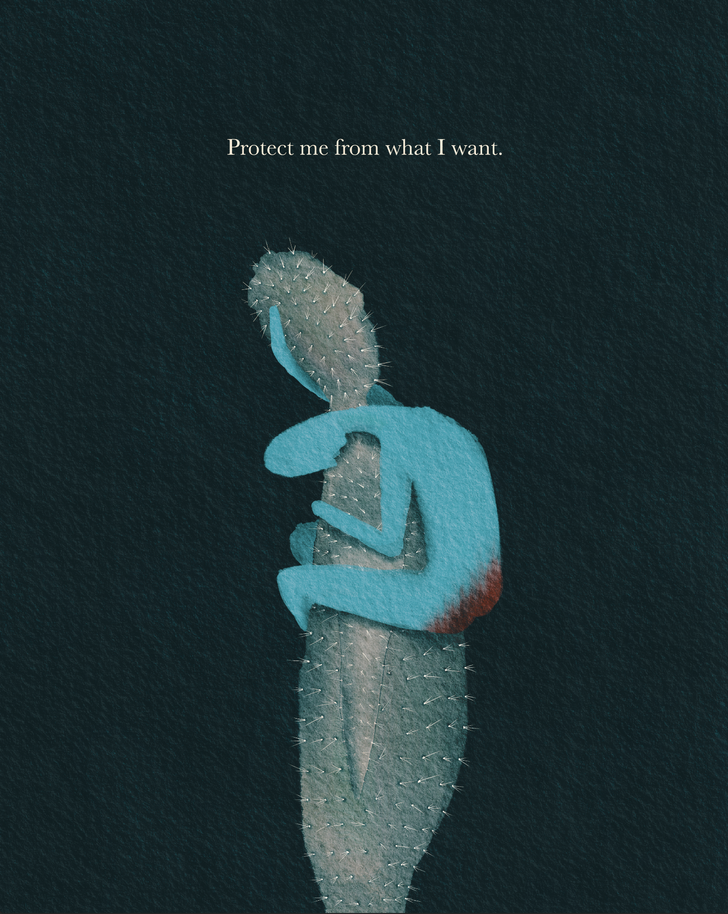 Protect me from what I want — The Next Most Famous Artist